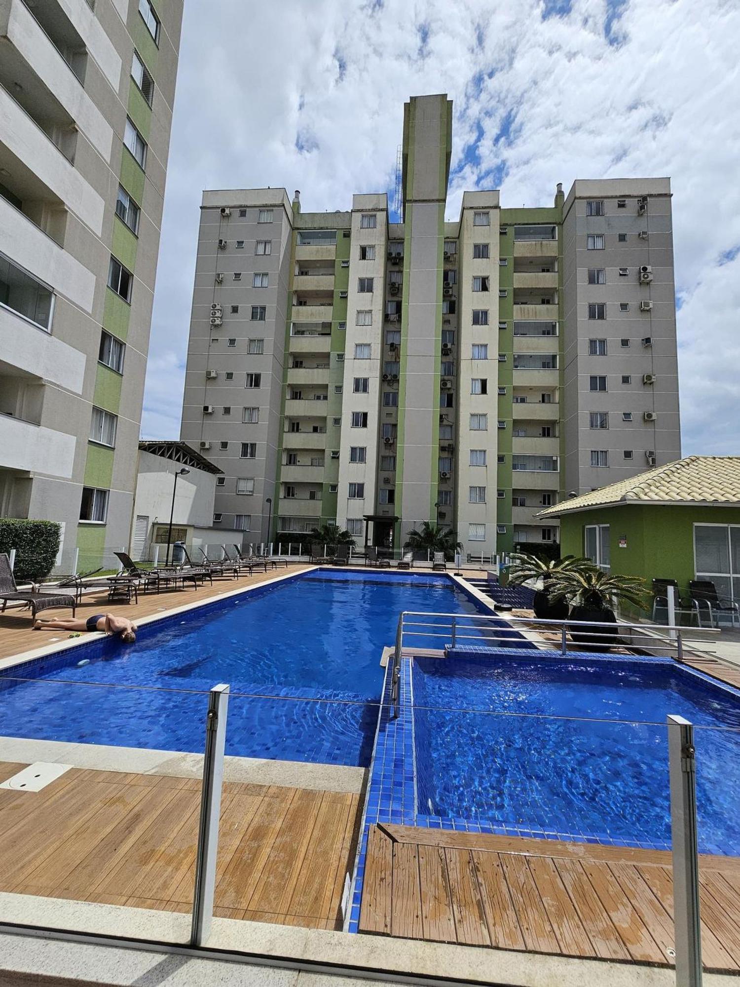 Ap Aloha 501 Vista Mar Da Praia Balneario Piçarras المظهر الخارجي الصورة