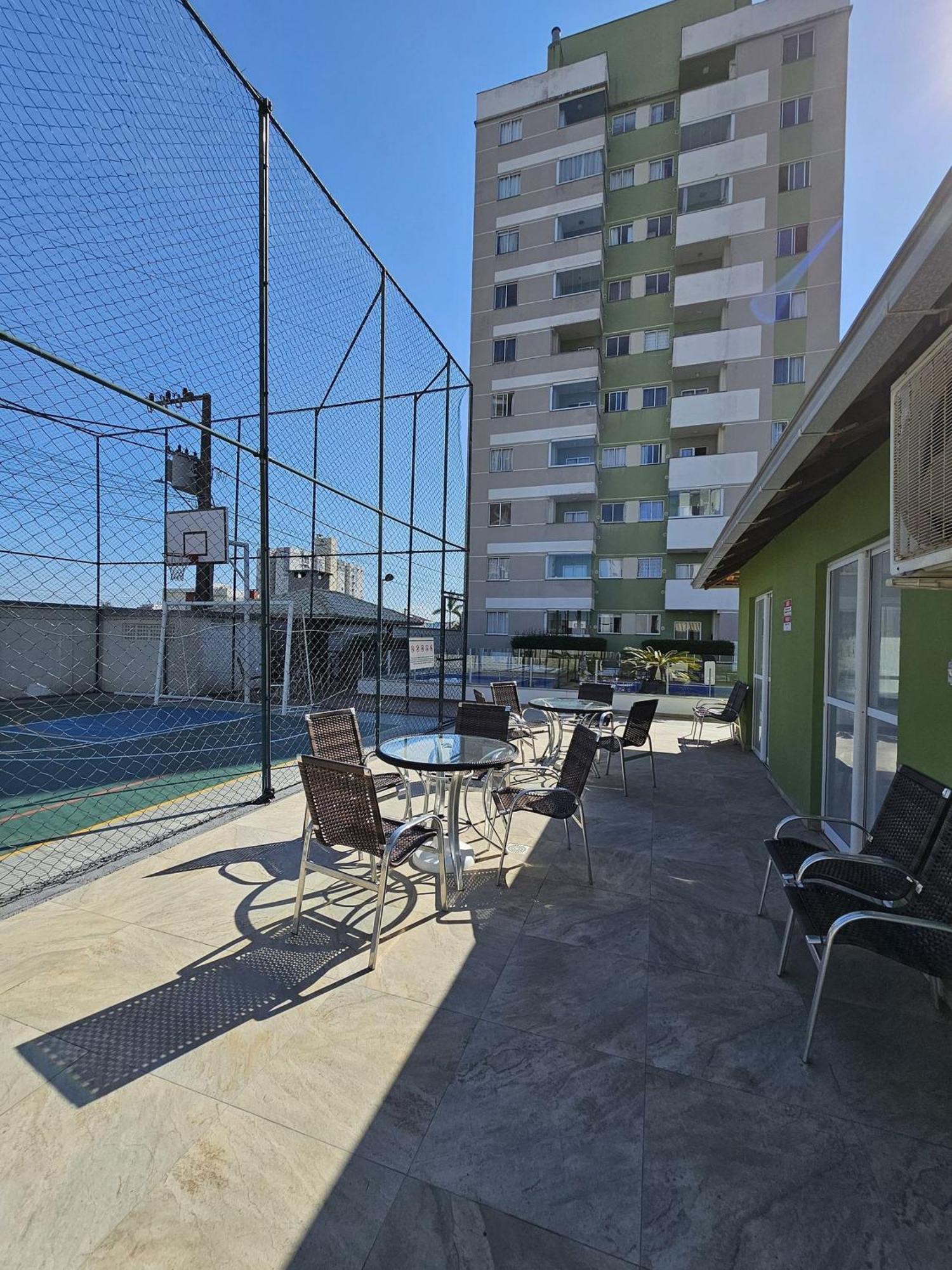 Ap Aloha 501 Vista Mar Da Praia Balneario Piçarras المظهر الخارجي الصورة